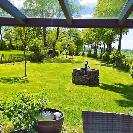 Ferienhaus Kirschbluete Моншау Экстерьер фото