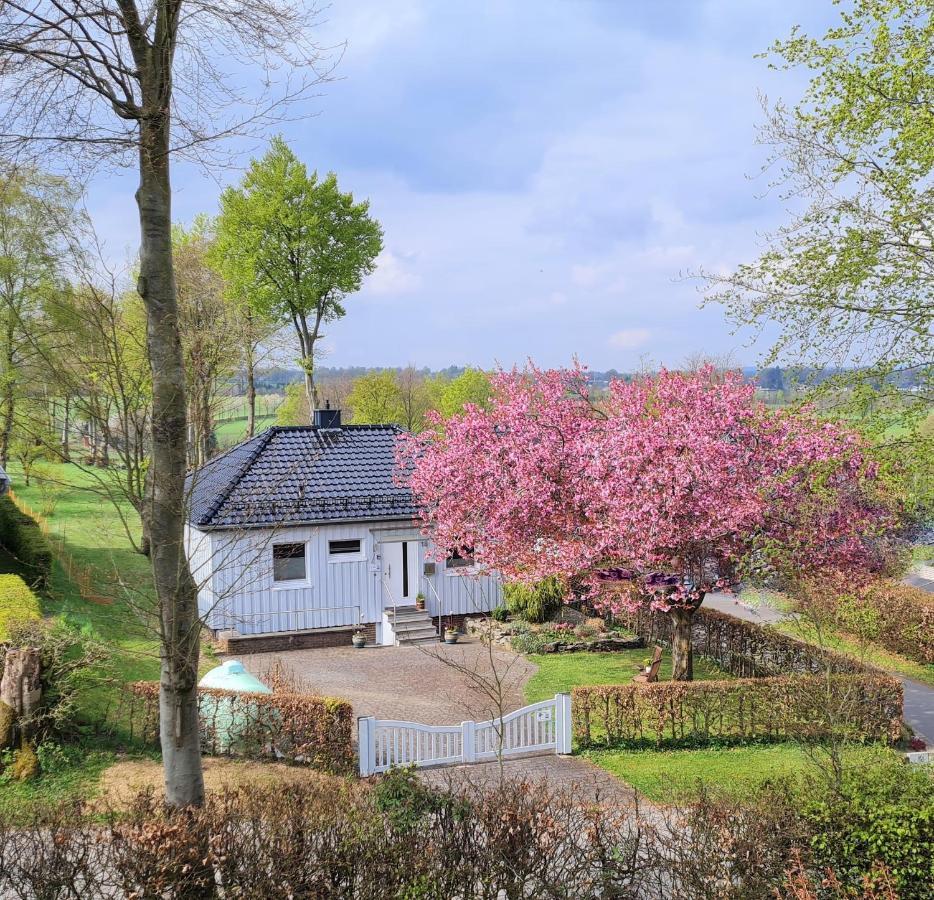 Ferienhaus Kirschbluete Моншау Экстерьер фото